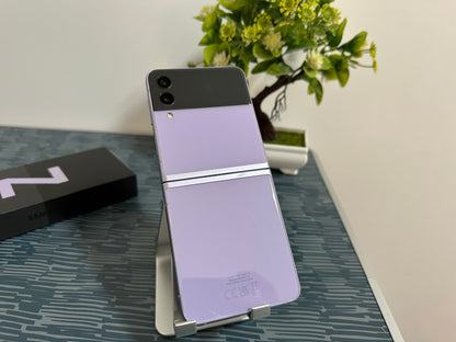 Samsung Galaxy Z Flip 3 5G 128GB [Dual-Sim] Viola