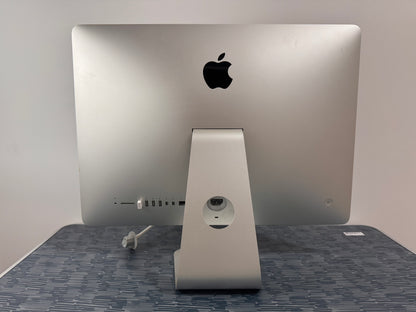 iMac (Mid 2015) [21,5", Intel Core i5 1,6GHz, 8GB RAM, 1TB HDD, Intel HD Graphics 6000, macOS] argento
