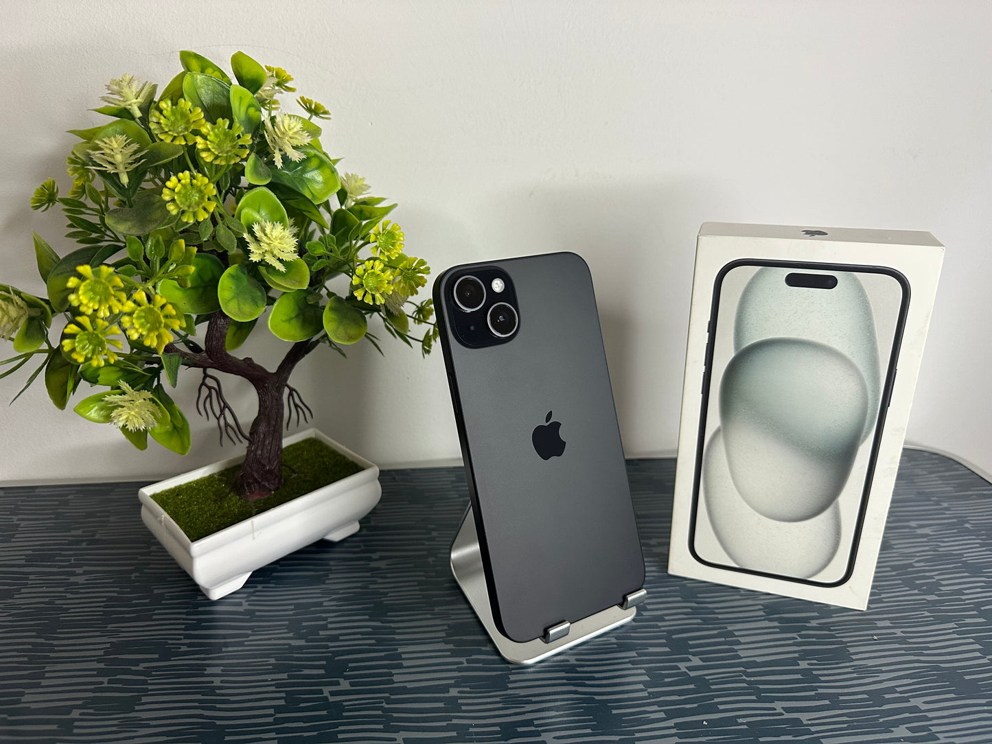 iPhone 15 Plus 128GB Nero