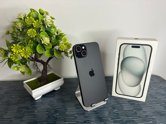 iPhone 15 Plus 128GB Nero