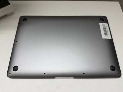 MacBook Air M1 (Late 2020) [13,3", Retina, Apple M1, 8GB RAM, 128GB SSD, Apple 7 Core, macOS] Grigio