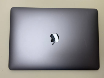 MacBook Air M1 (Late 2020) [13,3", Retina, Apple M1, 8GB RAM, 128GB SSD, Apple 7 Core, macOS] Grigio