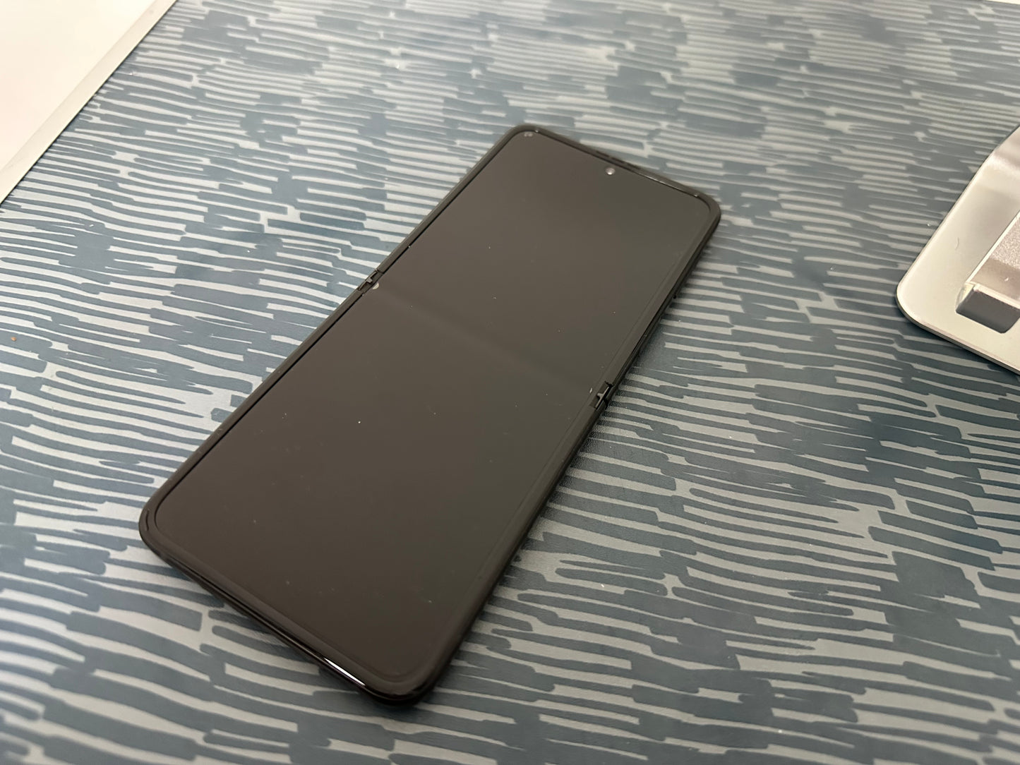 Samsung Galaxy Z Flip 3 5G 128GB [Dual-Sim] Nero