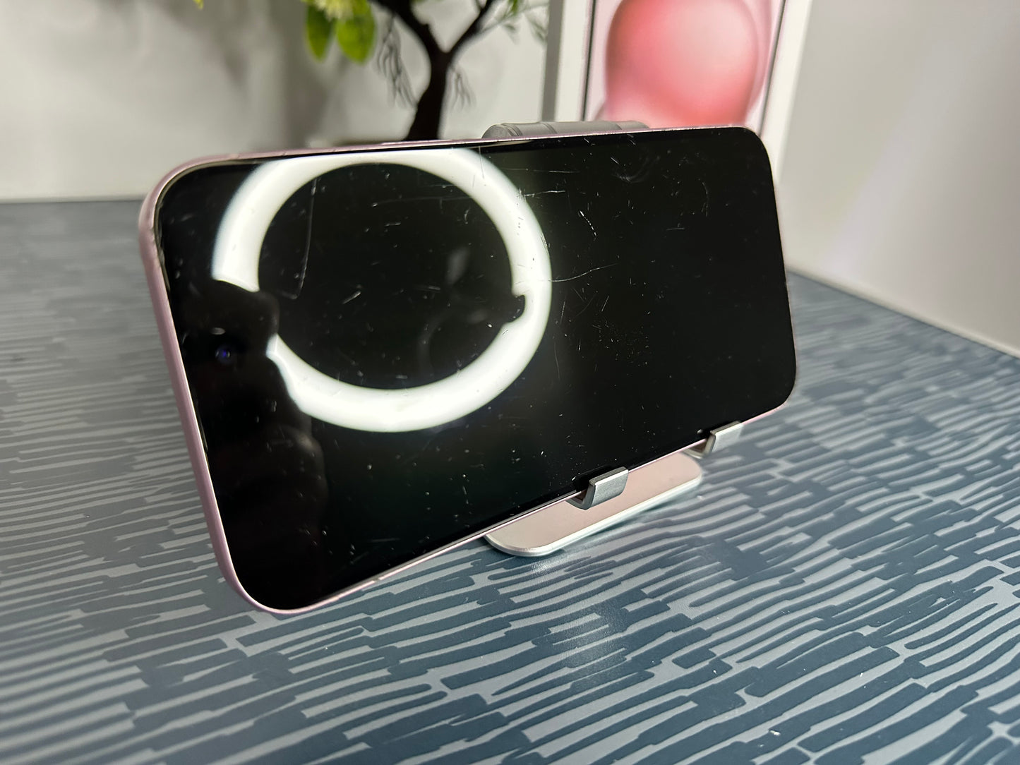 iPhone 15 Plus 128GB Rosa