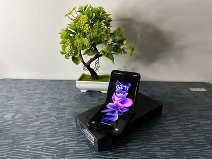 Samsung Galaxy Z Flip 3 5G 256GB [Dual-Sim] Nero