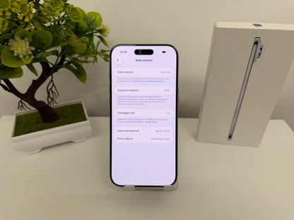 iPhone 17 Air 256GB (Dual e-Sim) Celeste