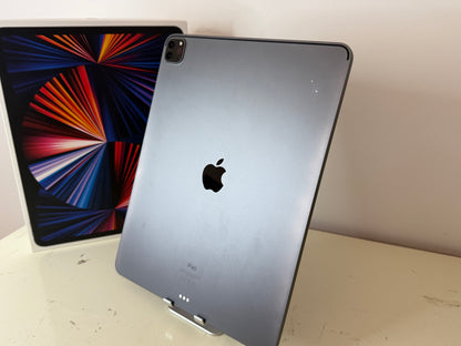 iPad Pro (2021) M1 256GB [12,9" WiFi] Grigio