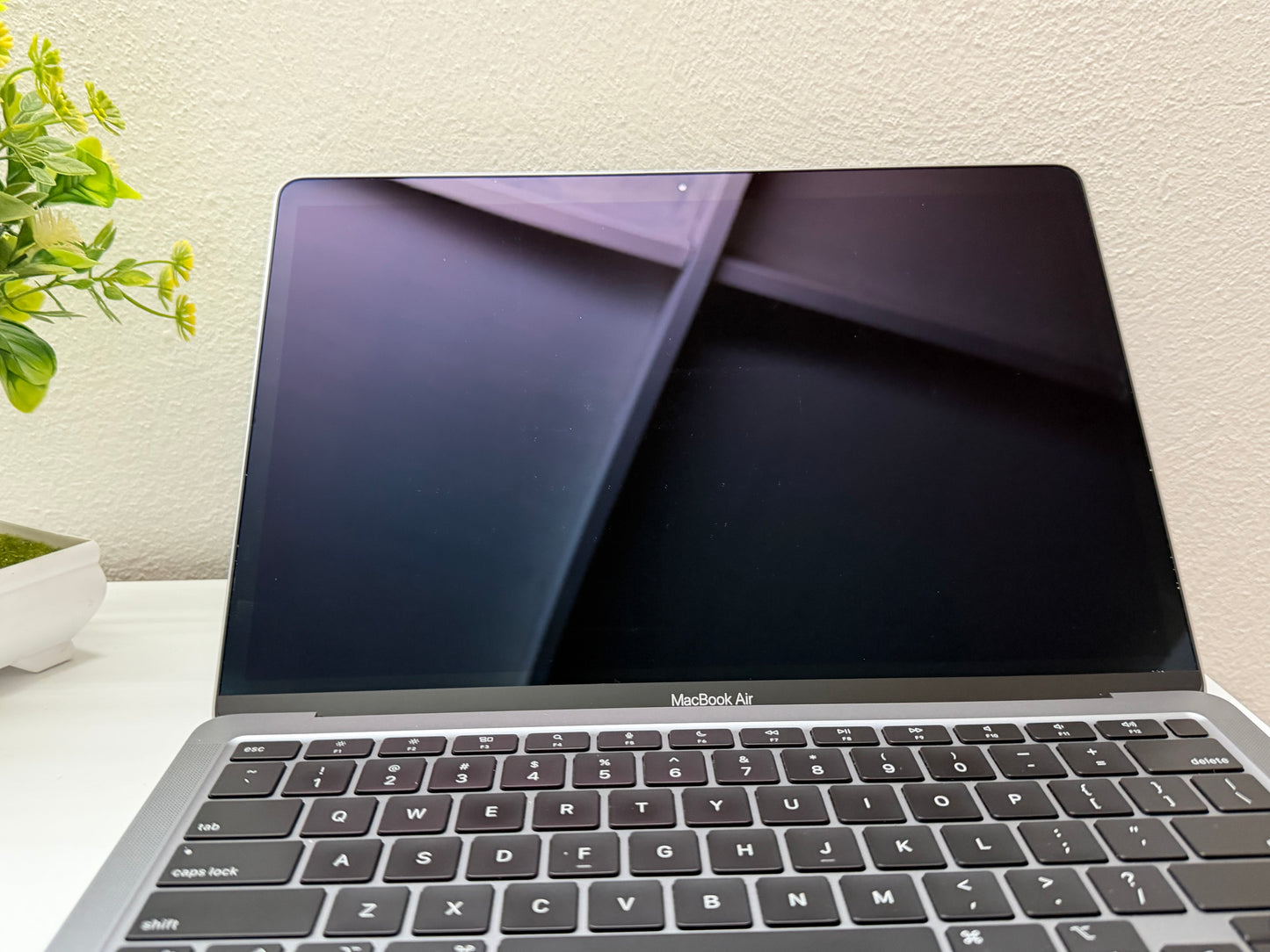 MacBook Air M1 (Late 2020) [13,3", Retina, Apple M1, 8GB RAM, 128GB SSD, Apple 7 Core, macOS] Grigio (Copia)