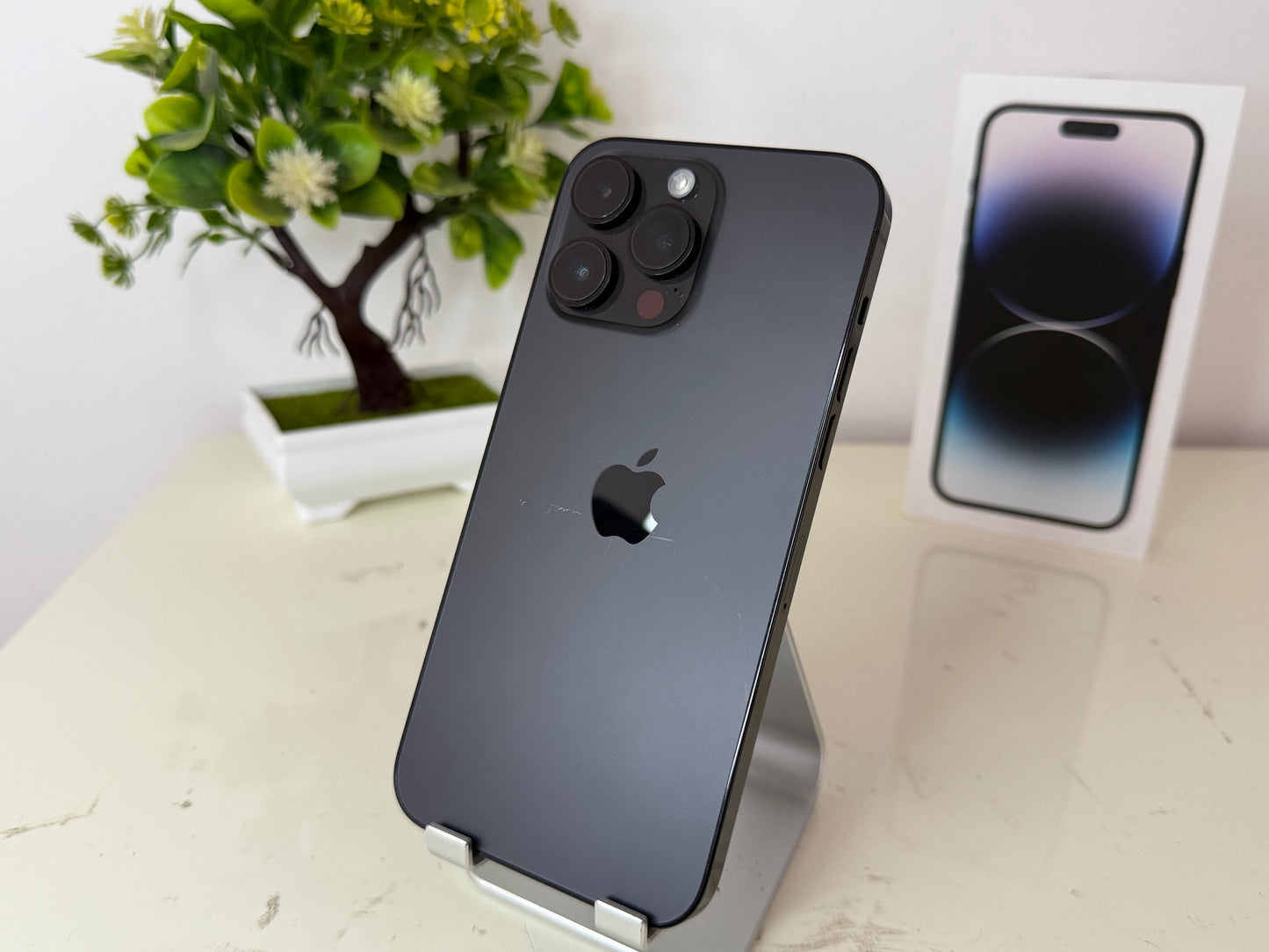 iPhone 14 Pro Max 128GB Nero (5G)