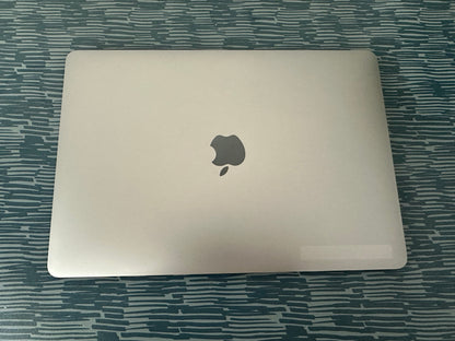 MacBook Air (2020) [13,3", Retina, Intel Core i5 1,1GHz, 8GB RAM, 256GB SSD, Intel Iris Plus Graphics, macOS] grigio
