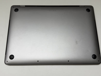 MacBook Pro (2016) [15,4", Touch Bar, Intel Core i7 2,6GHz, 16GB RAM, 512GB SSD, AMD Radeon Pro, macOS] Grigio