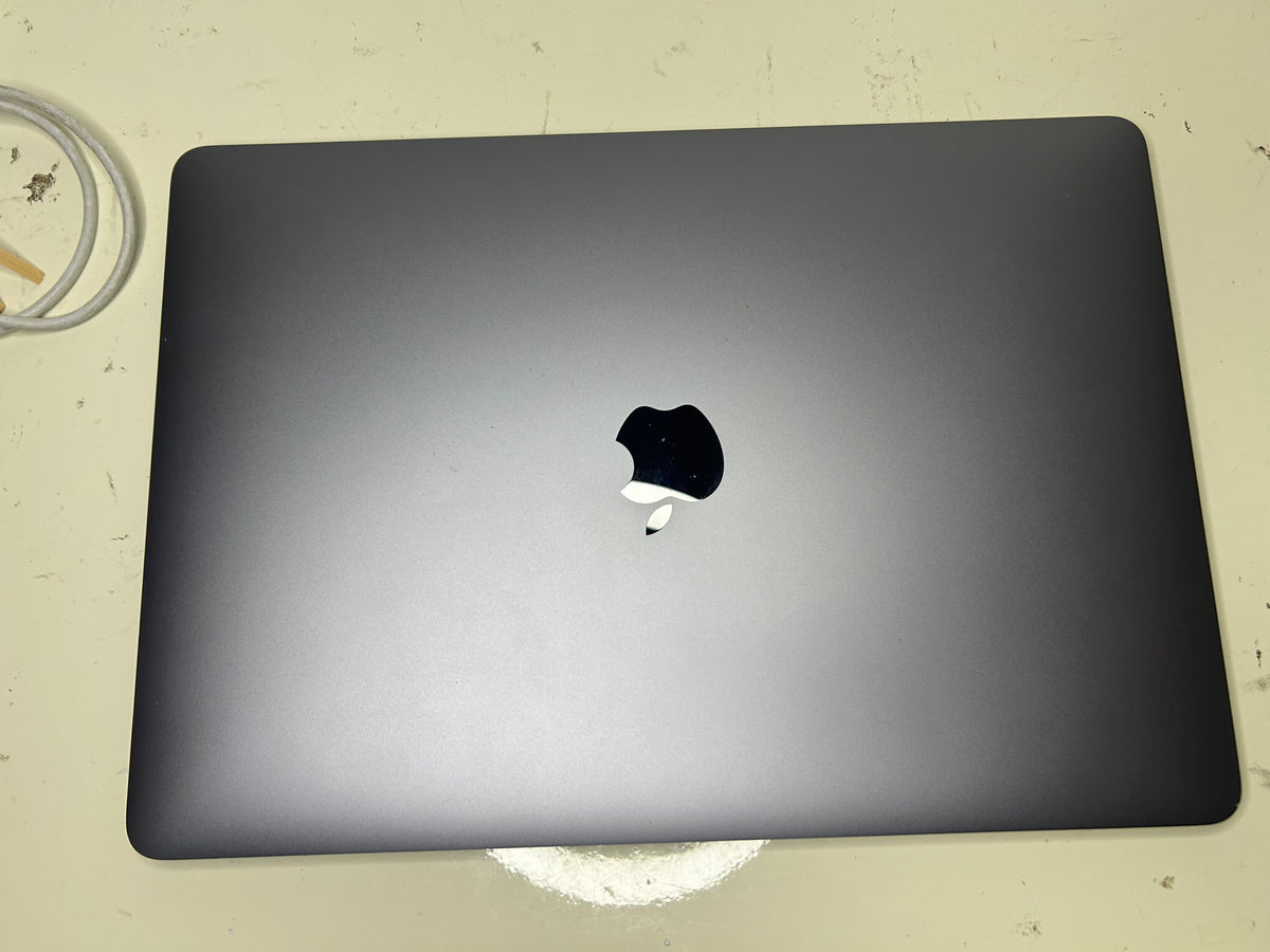 MacBook Pro (2017) [13,3", Intel Core i5 2,3GHz, 8GB RAM, 256GB SSD, Intel Iris Plus Graphics 640, macOS] grigio