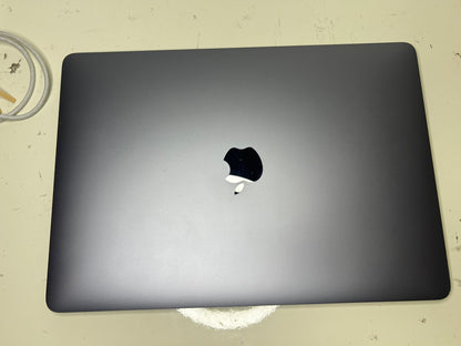 MacBook Pro (2017) [13,3", Intel Core i5 2,3GHz, 8GB RAM, 256GB SSD, Intel Iris Plus Graphics 640, macOS] grigio