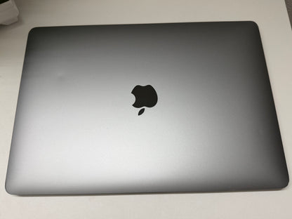 MacBook Air M1 (Late 2020) [13,3", Retina, Apple M1, 8GB RAM, 128GB SSD, Apple 7 Core, macOS] Grigio