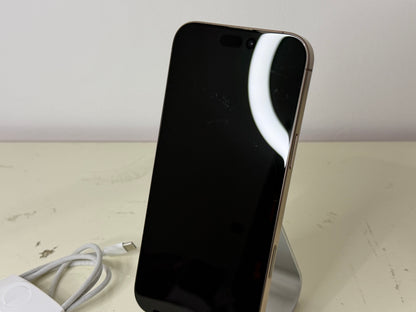 iPhone 16 Pro Max 512GB 5G - Titanio Oro