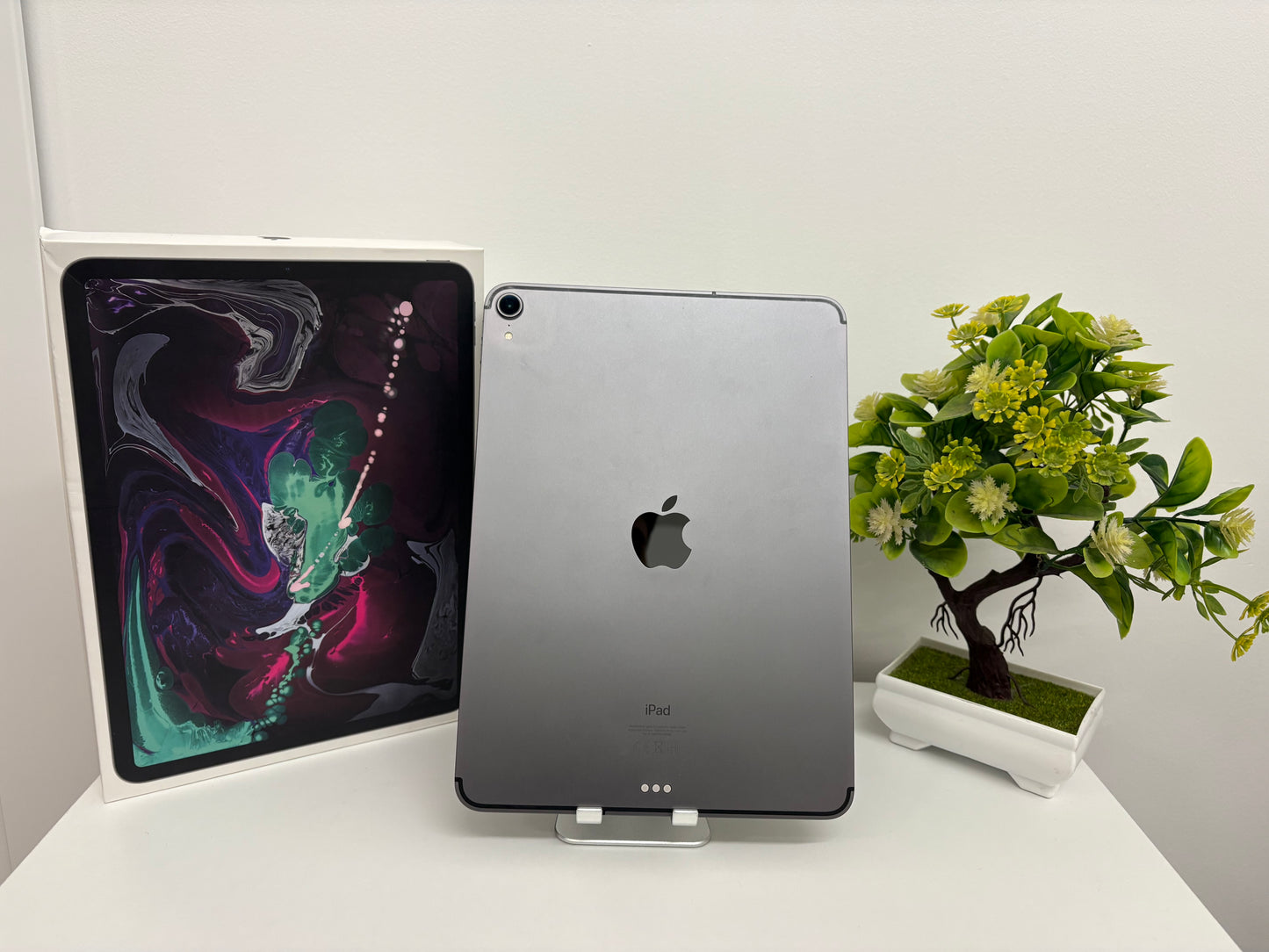 iPad Pro (2018) 11” 256GB 4G - Grigio