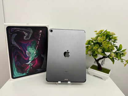 iPad Pro (2018) 11” 256GB 4G - Grigio