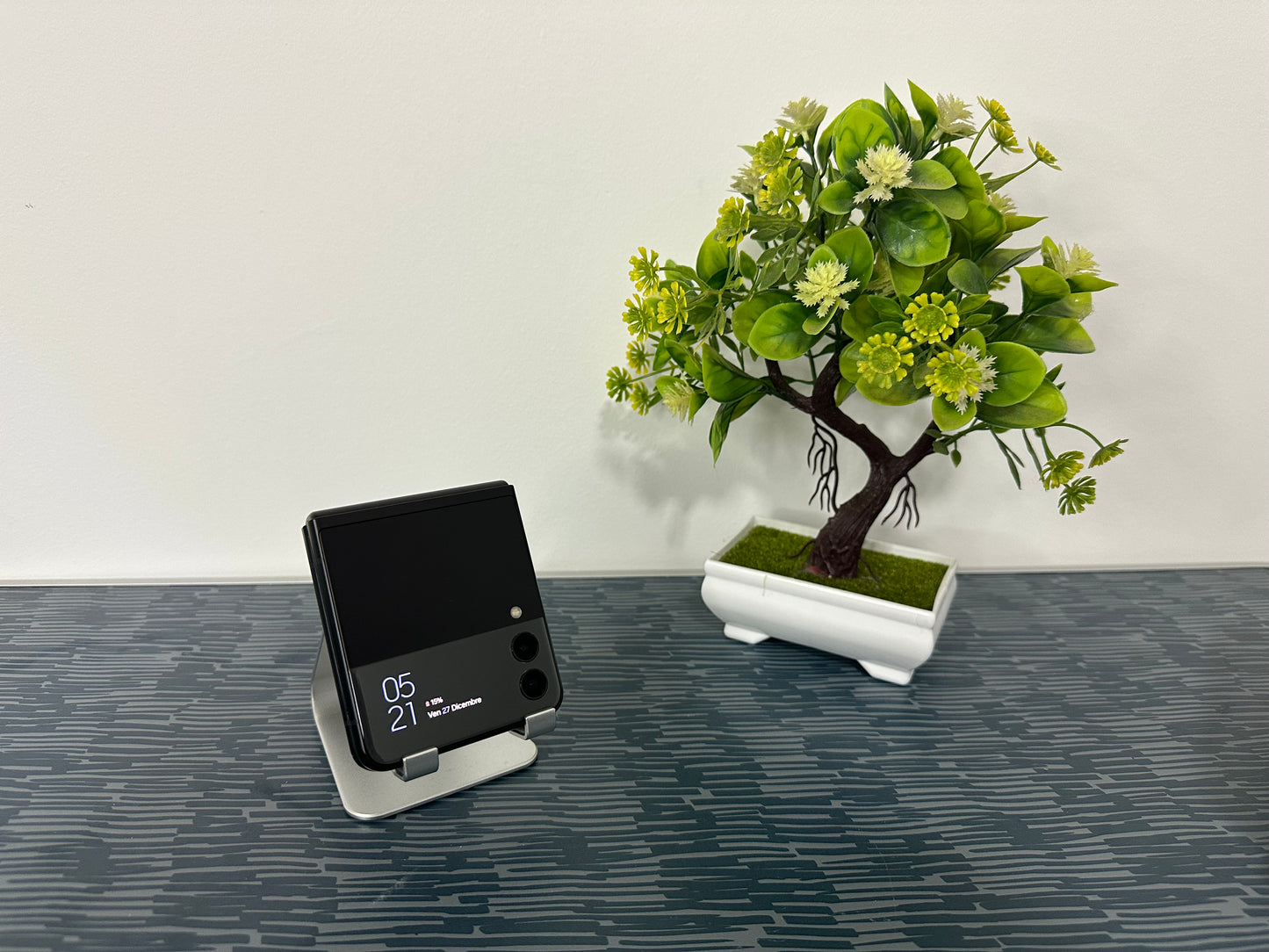 Samsung Galaxy Z Flip 3 5G 128GB [Dual-Sim] Nero