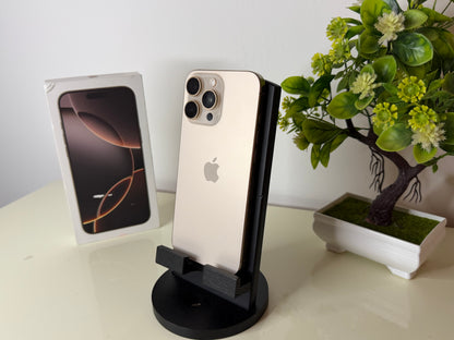 iPhone 16 Pro Max 256GB Oro