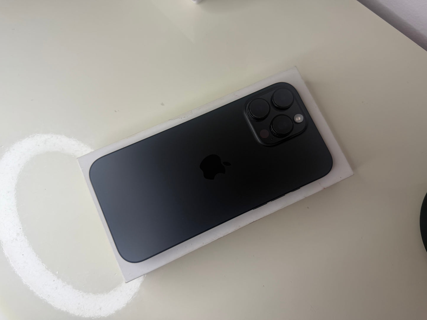 iPhone 16 Pro Max 256GB Nero