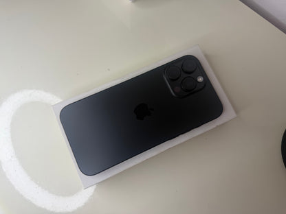 iPhone 16 Pro Max 256GB Nero