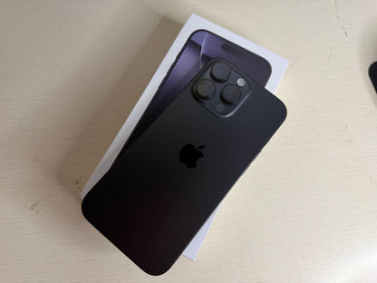 iPhone 16 Pro Max 256GB Nero 5G