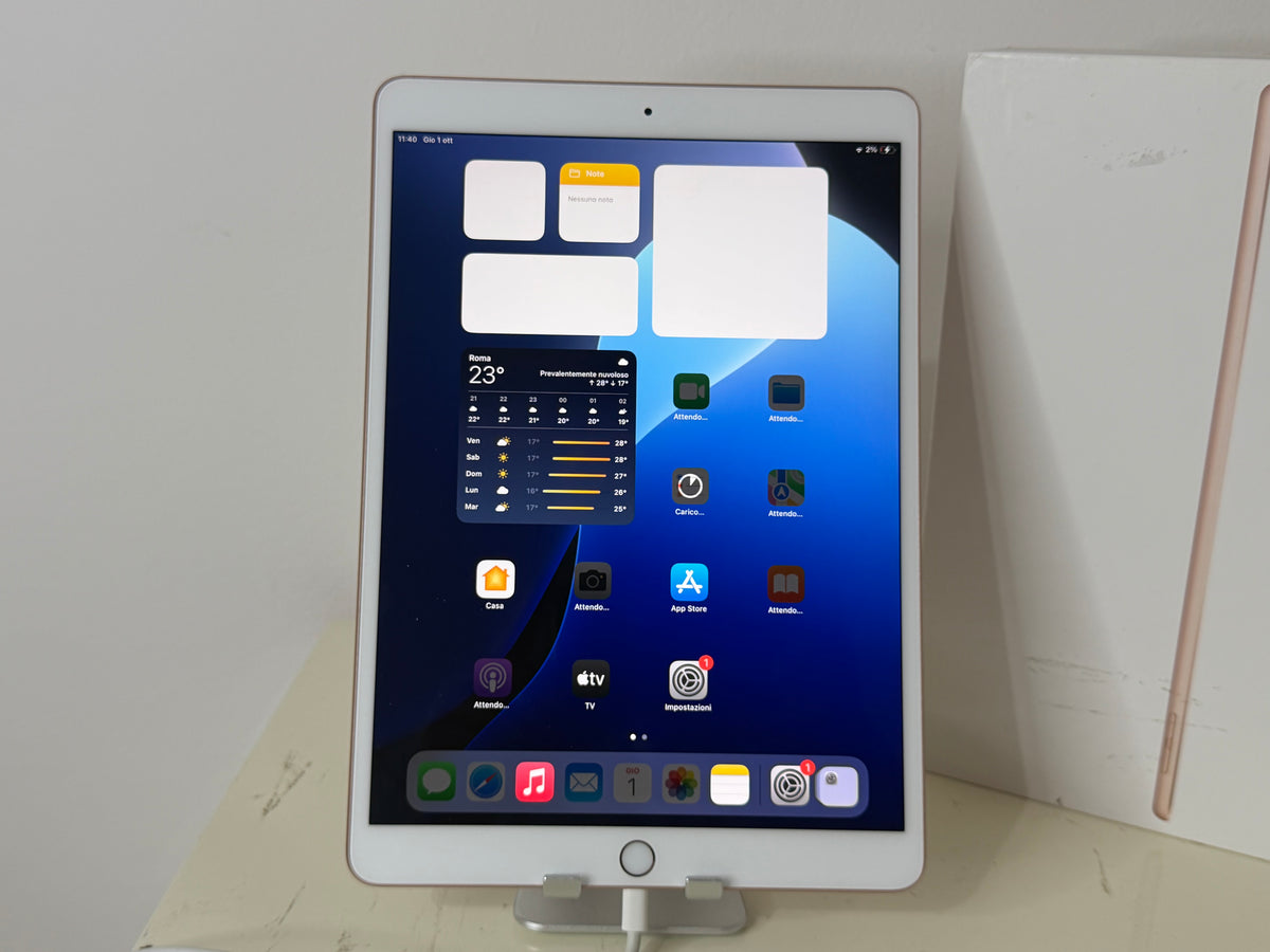 iPad Air 3 (2019) 10.5” 64GB WI-FI Rosa