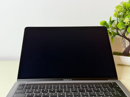 MacBook Pro (2020) M1 [13,3", Touch Bar, Apple M1 3,2GHz, 8GB RAM, 256GB SSD, Apple 8 Core, macOS] Grigio