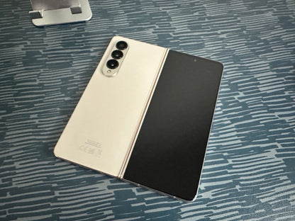 Samsung Galaxy Z Fold 4 5G 512GB 12GB RAM - Argento