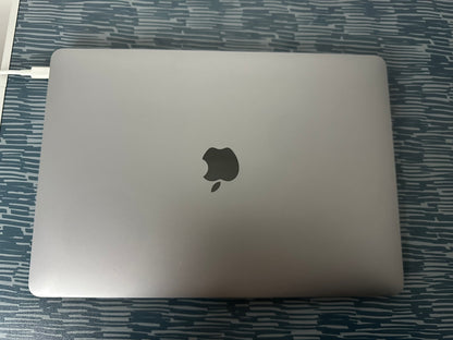 MacBook Air M1 (Late 2020) [13,3", Retina, Apple M1, 8GB RAM, 256GB SSD, Apple 7 Core, macOS] Grigio