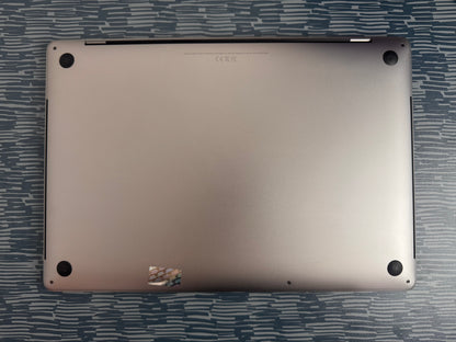 MacBook Pro (2019) [16", Touch Bar, Intel Core i9 2,3GHz, 16GB RAM, 1TB SSD, AMD Radeon Pro 5500M, Mac OS X] grigio