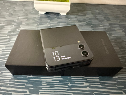 Samsung Galaxy Z Flip 4 5G 128GB [Dual-Sim] Nero