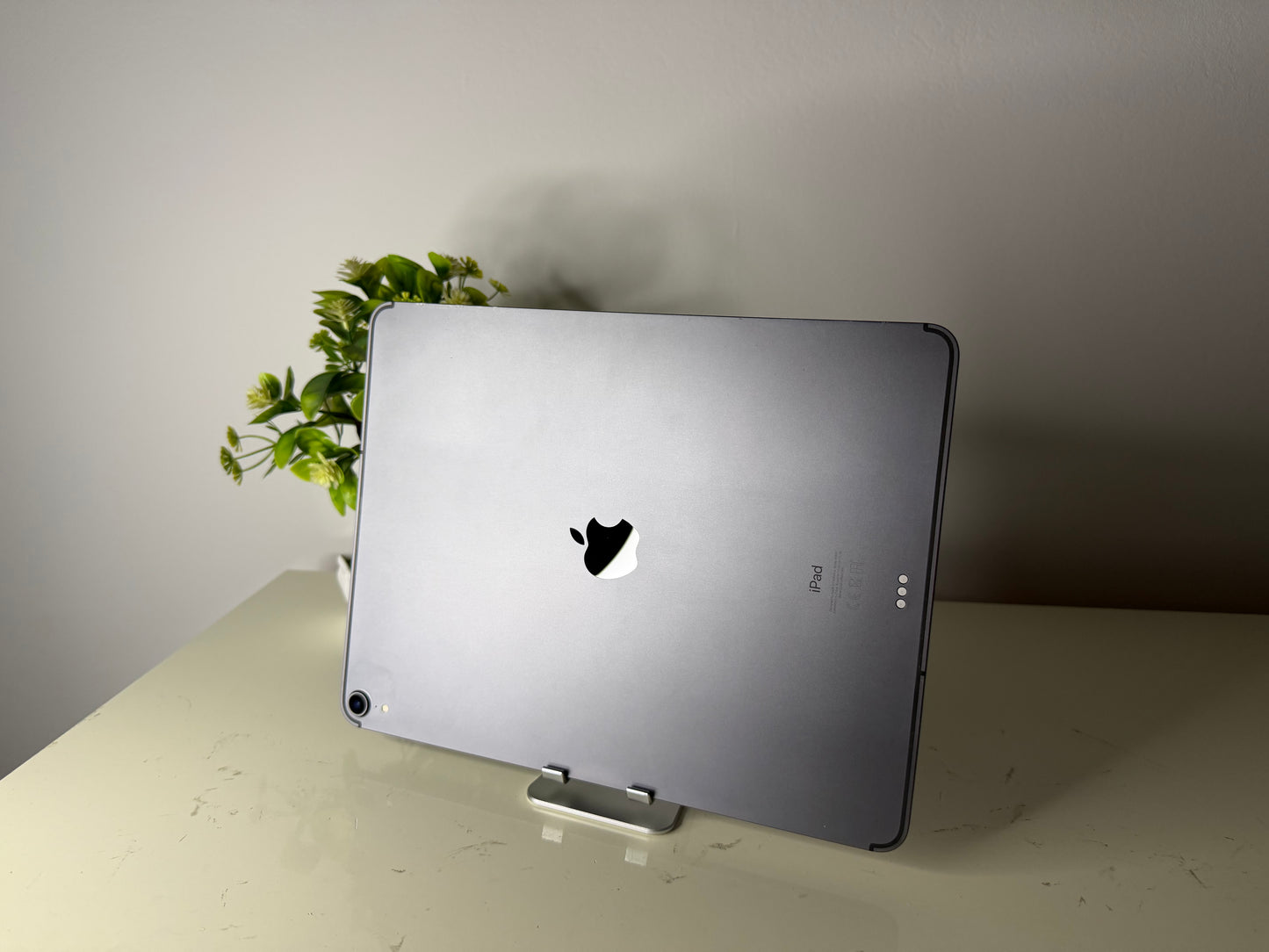 iPad Pro (2018) 12.9” WI-FI+Cellular 256GB Grigio