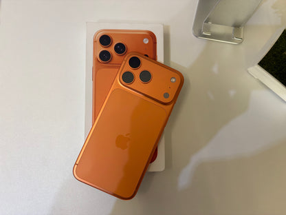 iPhone 17 Pro Max 512GB Arancione