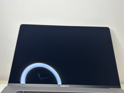 MacBook Pro (2019) [16", Touch Bar, Intel Core i9 2,3GHz, 32GB RAM, 1TB SSD, Intel UHD Graphics 630 + AMD Radeon Pro 5500M, macOS] grigio
