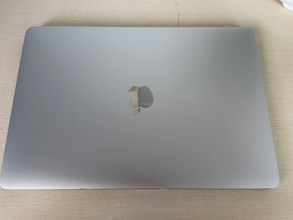 MacBook Pro (2018) [13,3", Touch Bar, Intel Core i5 2,3GHz, 16GB RAM, 512GB SSD, Intel Iris Plus Graphics 655, macOS] argento