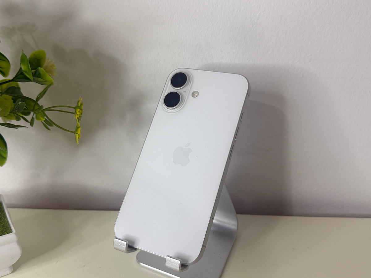 iPhone 16 128GB Bianco 5G