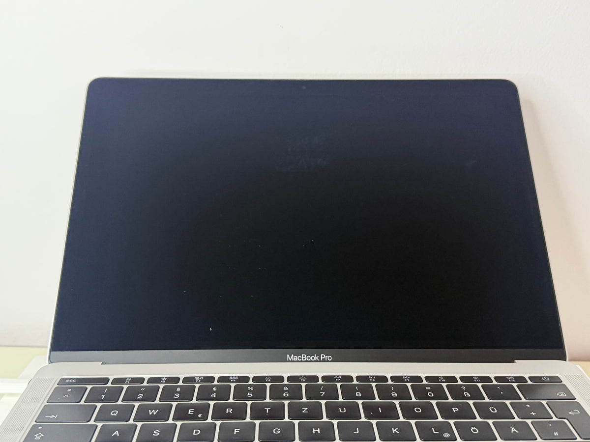 MacBook Pro (2017) [13,3", Touch Bar, Intel Core i5 2,3GHz, 8GB RAM, 128GB SSD, Intel Iris Plus Graphics 650, macOS] grigio