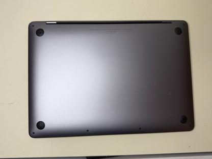 MacBook Pro (2020) M1 [13,3", Touch Bar, Apple M1 3,2GHz, 8GB RAM, 256GB SSD, Apple 8 Core, macOS] Grigio