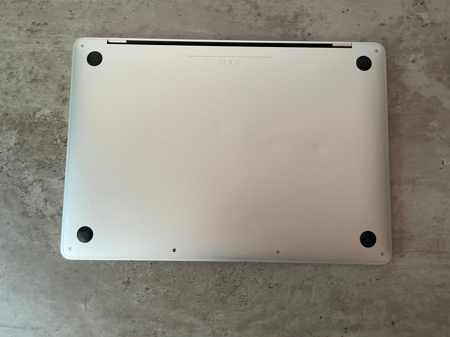 MacBook Pro (2017) [13,3", Intel Core i7 2,5GHz, 16GB RAM, 512GB SSD, Intel Iris Plus Graphics 640, macOS] grigio
