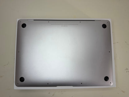 MacBook Air M1 (Late 2020) [13,3", Retina, Apple M1, 8GB RAM, 256GB SSD, Apple 7 Core, macOS] Grigio