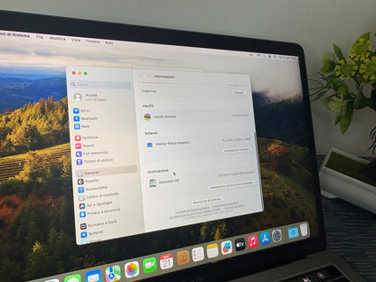 MacBook Pro (Mid 2018) [13,3", Touch Bar, Intel Core i5 2,3GHz, 8GB RAM, 256GB SSD, Intel Iris Plus Graphics 655, macOS] Grigio