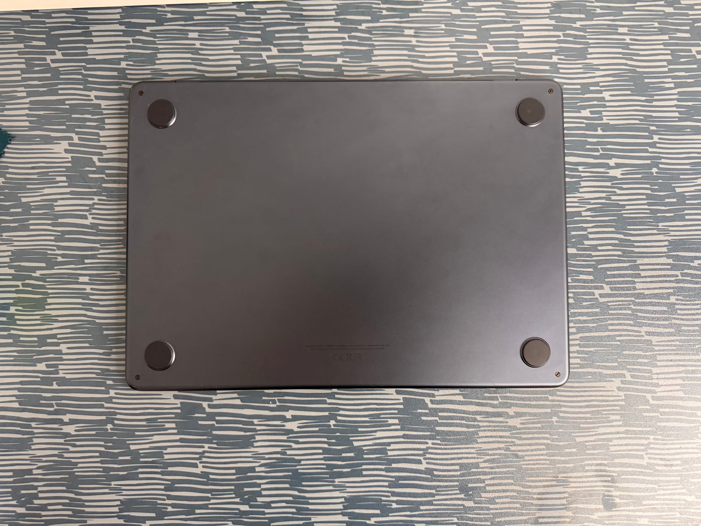 MacBook Air (2022) [13,6" Retina, M2 8 Core 3,2GHz, 8GB RAM, 256GB SSD, 8-CoreGPU, macOS] mezzanotte