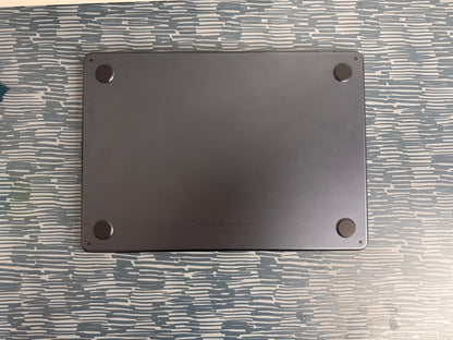 MacBook Air (2022) [13,6" Retina, M2 8 Core 3,2GHz, 8GB RAM, 256GB SSD, 8-CoreGPU, macOS] mezzanotte