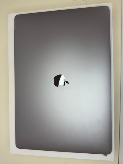 MacBook Pro (2019) [16", Touch Bar, Intel Core i9 2, 3GHz, 16GB RAM, 1TB SSD, AMD Radeon Pro 5500M, Mac OS X] Grigio
