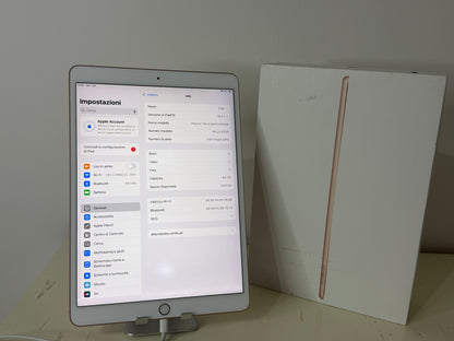 iPad Air 3 (2019) 10.5” 64GB WI-FI Rosa