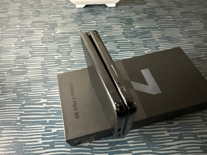 Samsung Galaxy Z Flip 3 5G 256GB [Dual-Sim] Nero