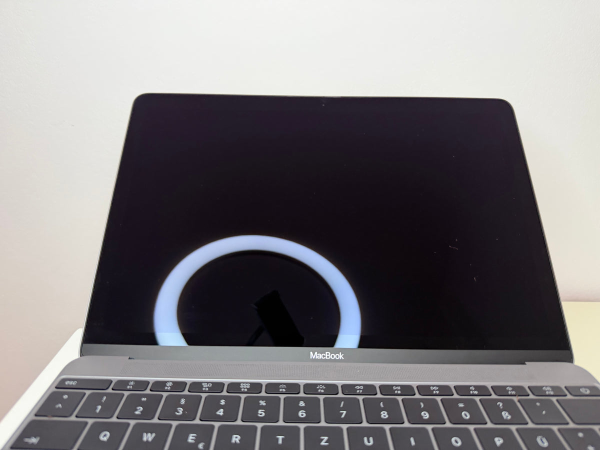 MacBook (Mid 2017) [12", Retina, Intel Core i5 1,3GHz, 8GB RAM, 512GB SSD, Intel HD Graphics 615, macOS] Grigio