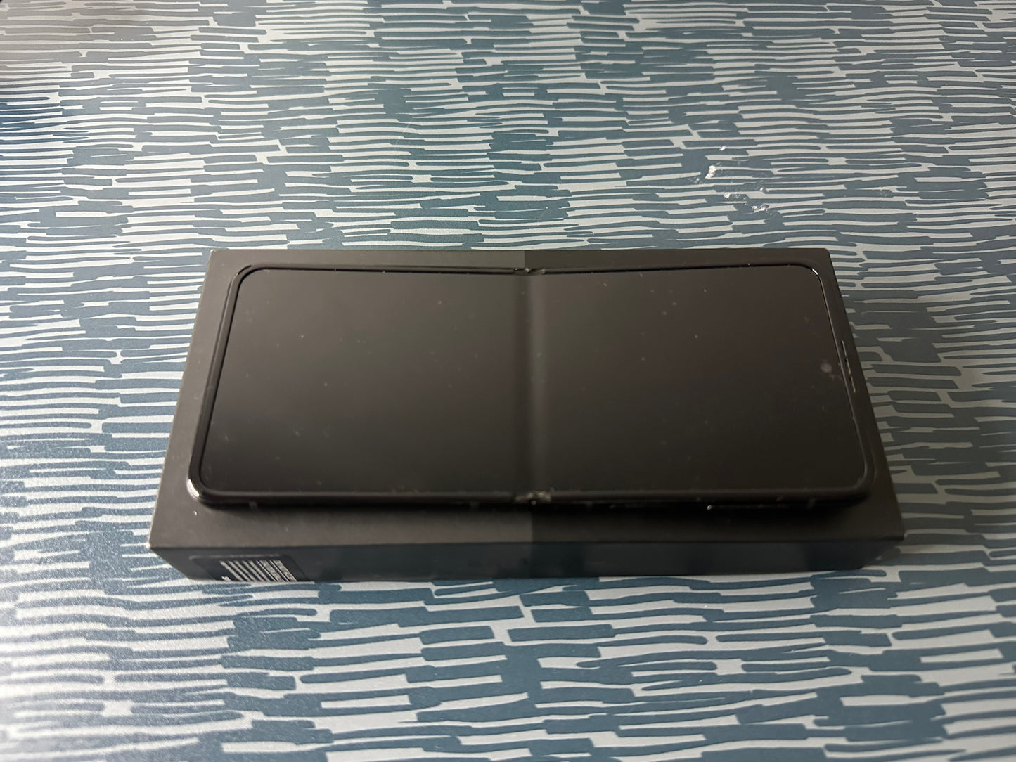 Samsung Galaxy Z Flip 3 5G 256GB [Dual-Sim] Nero