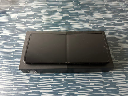 Samsung Galaxy Z Flip 3 5G 256GB [Dual-Sim] Nero